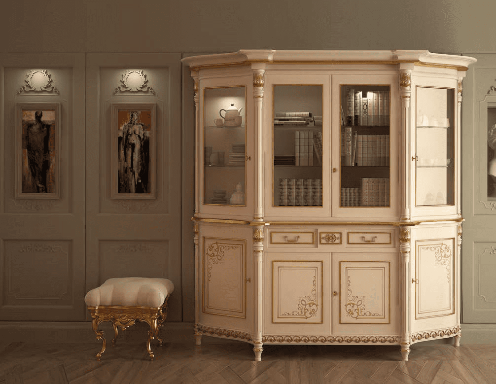 Мебель для гостиной от итальянского бренда Guerra vanni из Италии