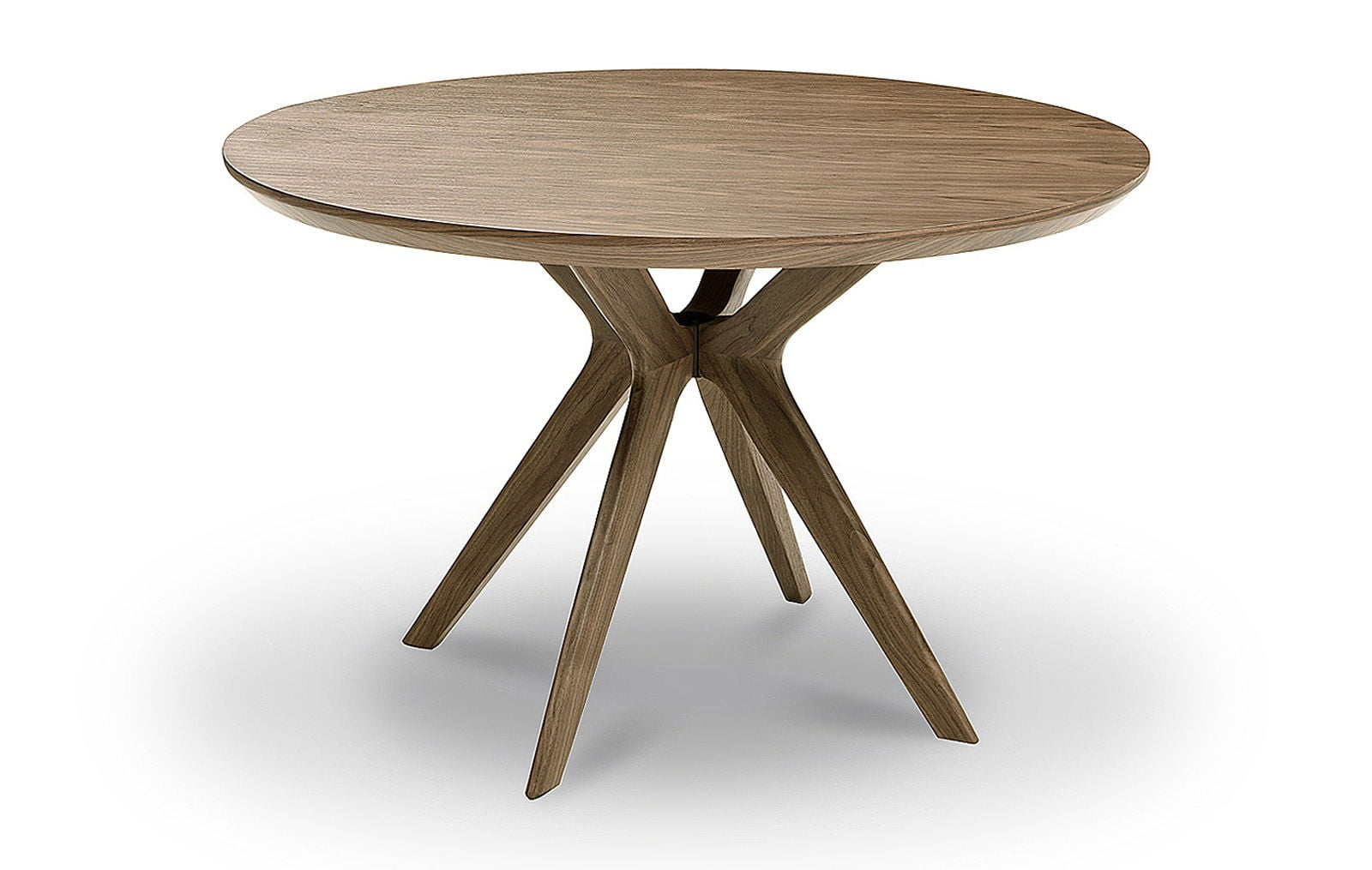 Стол Clark, орех из Италии