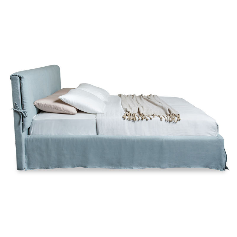 Кровать Noche LC отделка ткань кат.С FURNINOVA BEDS из Италии