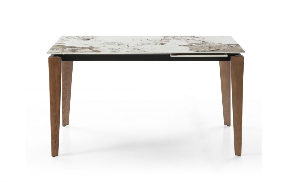 Обеденный стол DT9307CW керамика 120см из Италии