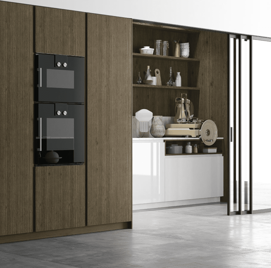 Кухонный гарнитур из серии Materia из Италии