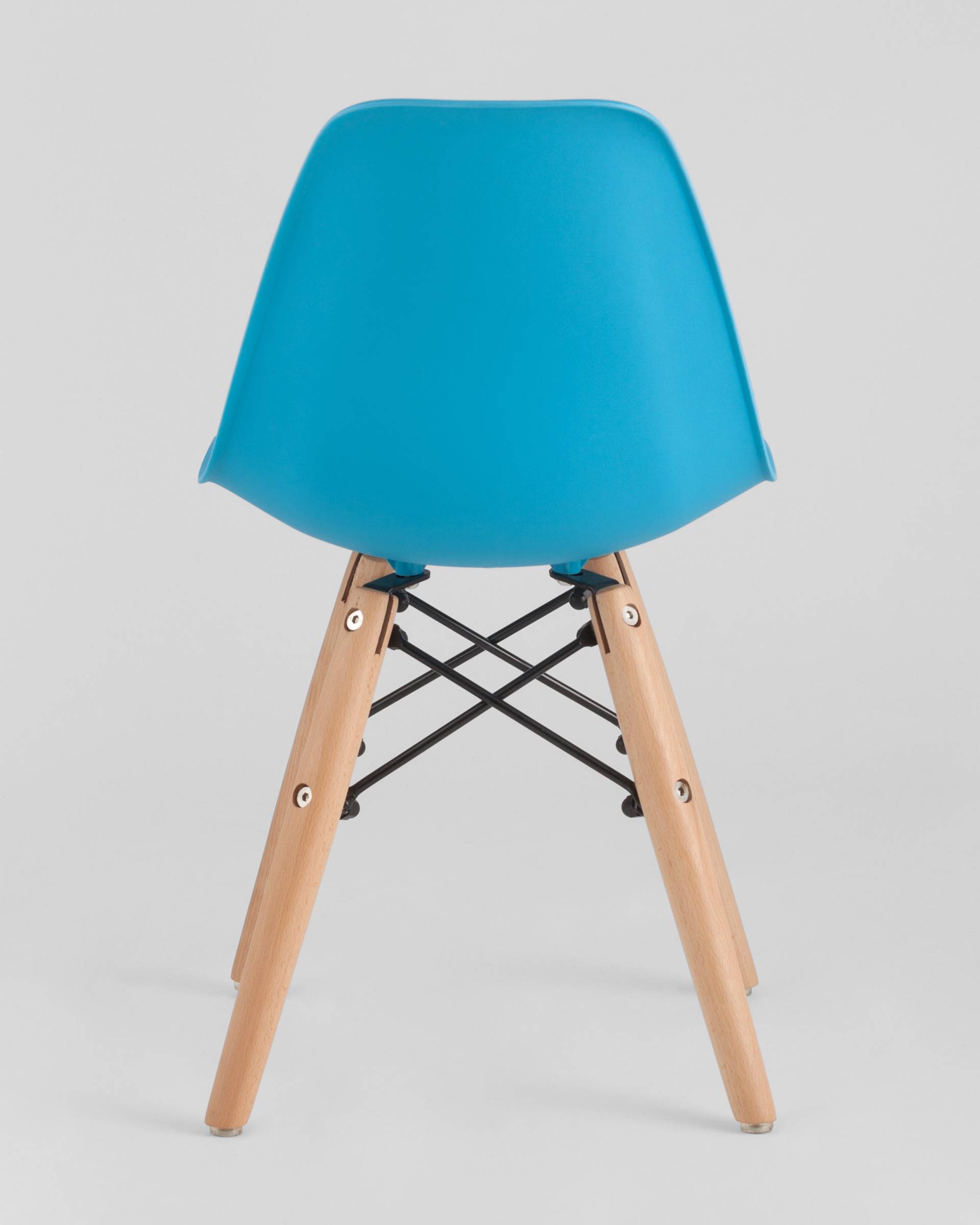 Стул Eames DSW детский голубой из Италии