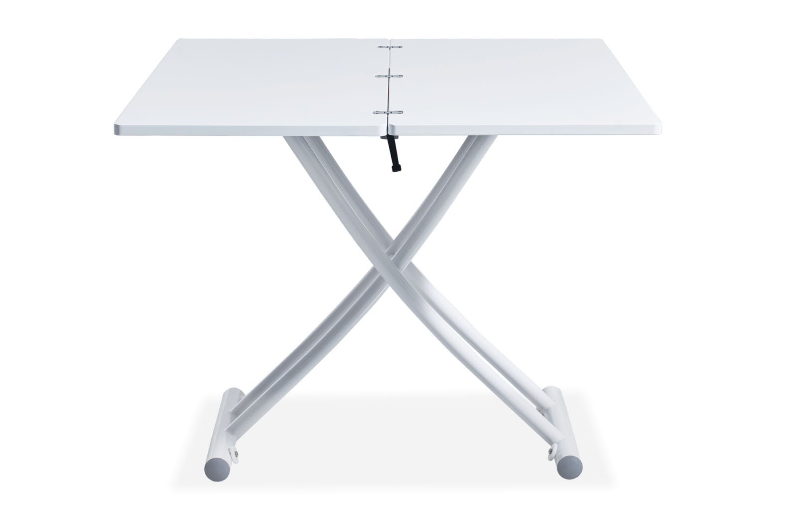 Стол-трансформер Bethany, белый из Италии