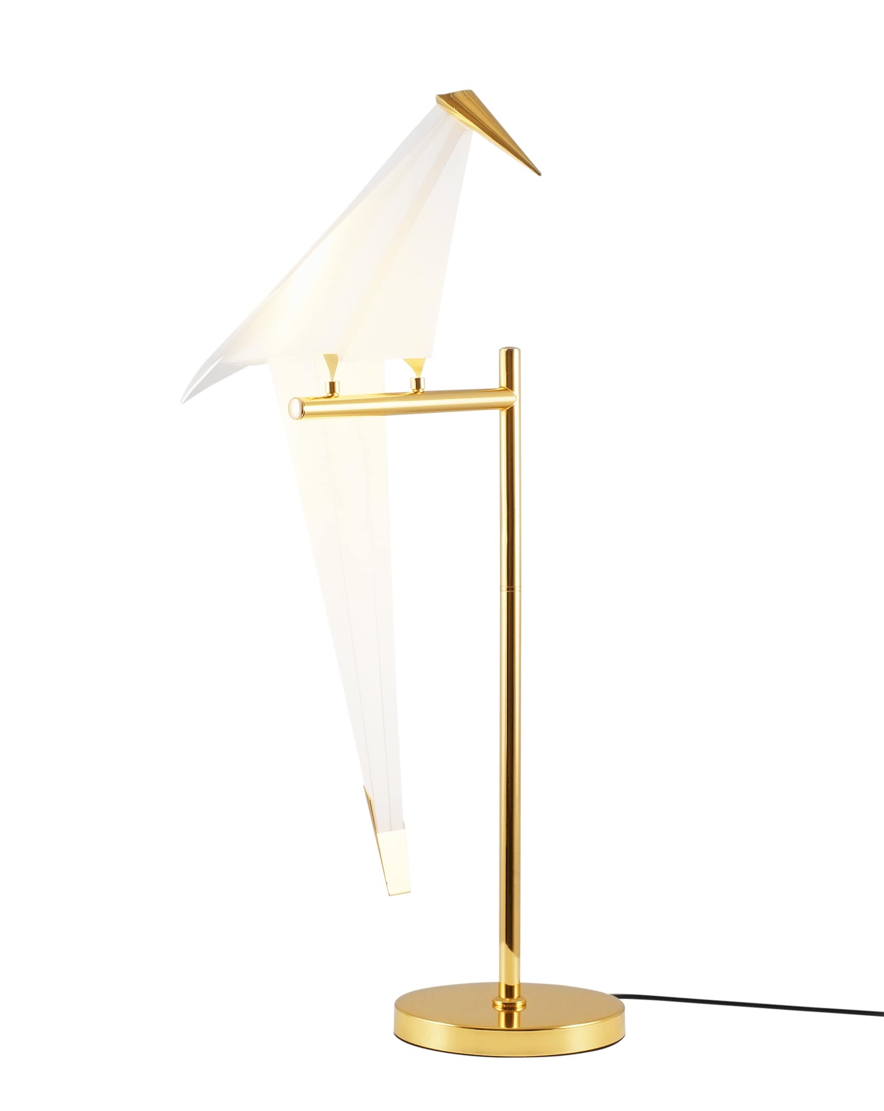 Светодиодная настольная лампа Moderli V3074-1TL Birds из Италии