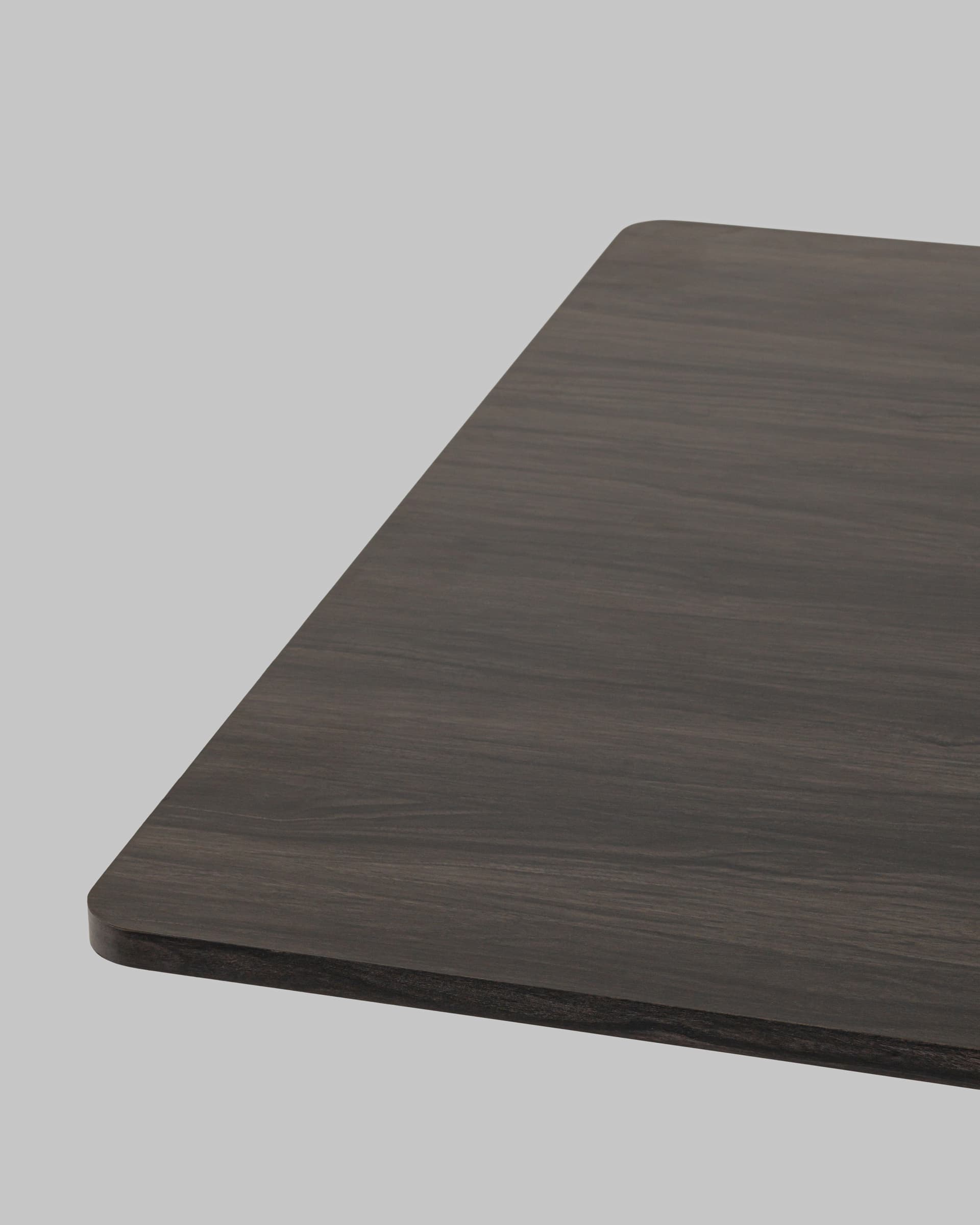 Стол обеденный Strong Square 90х90 темный орех из Италии