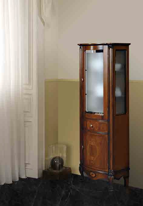 Комплект мебели для ванной комнаты New Giglio collection Композиция 7 из Италии