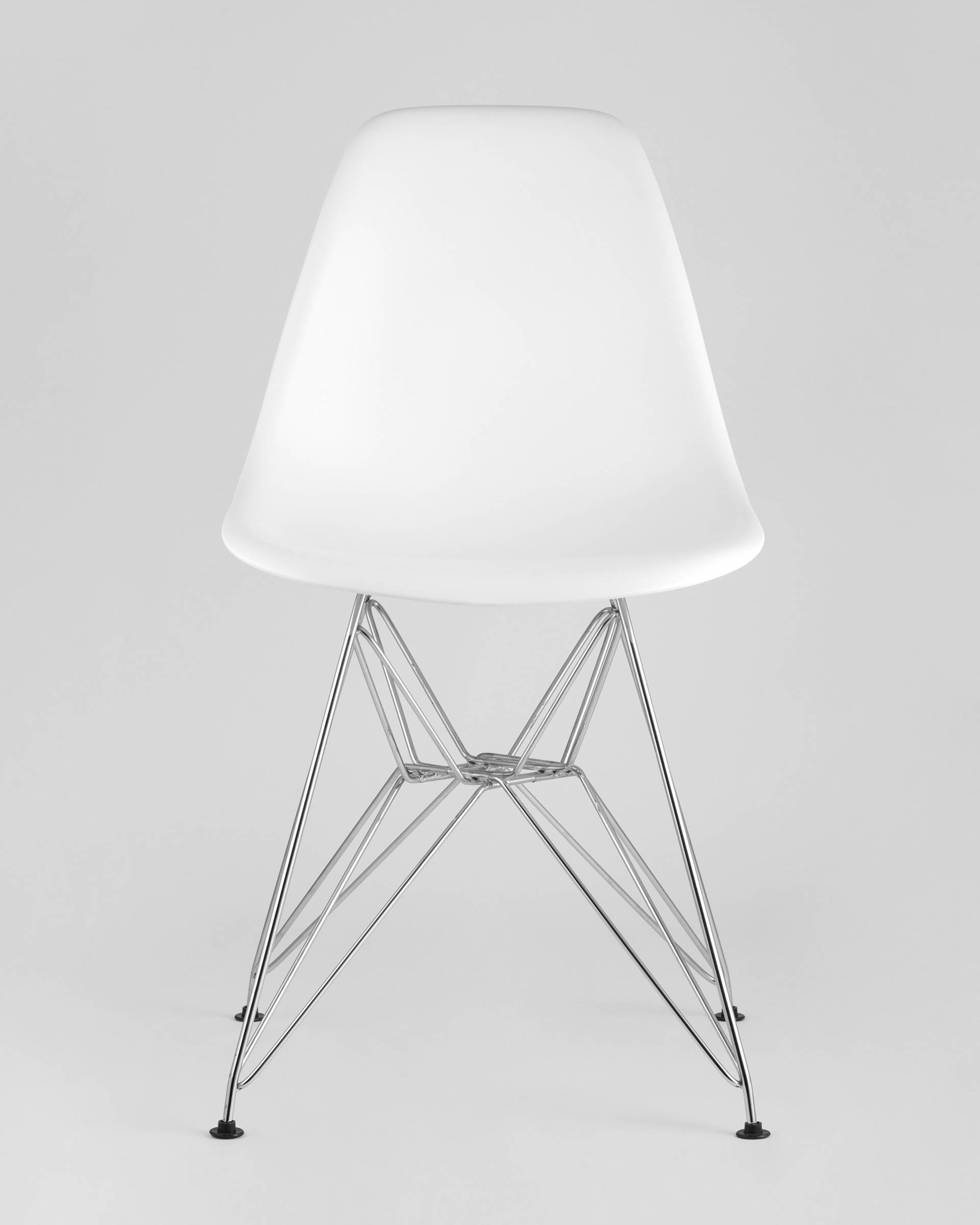Стул Eames DSR белый из Италии