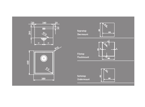 Мойка Artinox Smart 34 из Италии