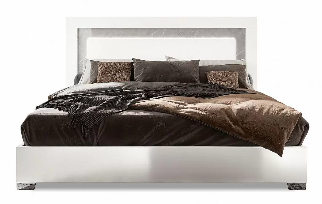 Кровать Mara, белый из Италии