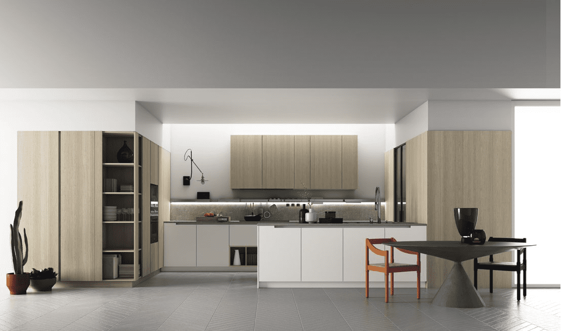 Кухня Style композиция 5 из Италии