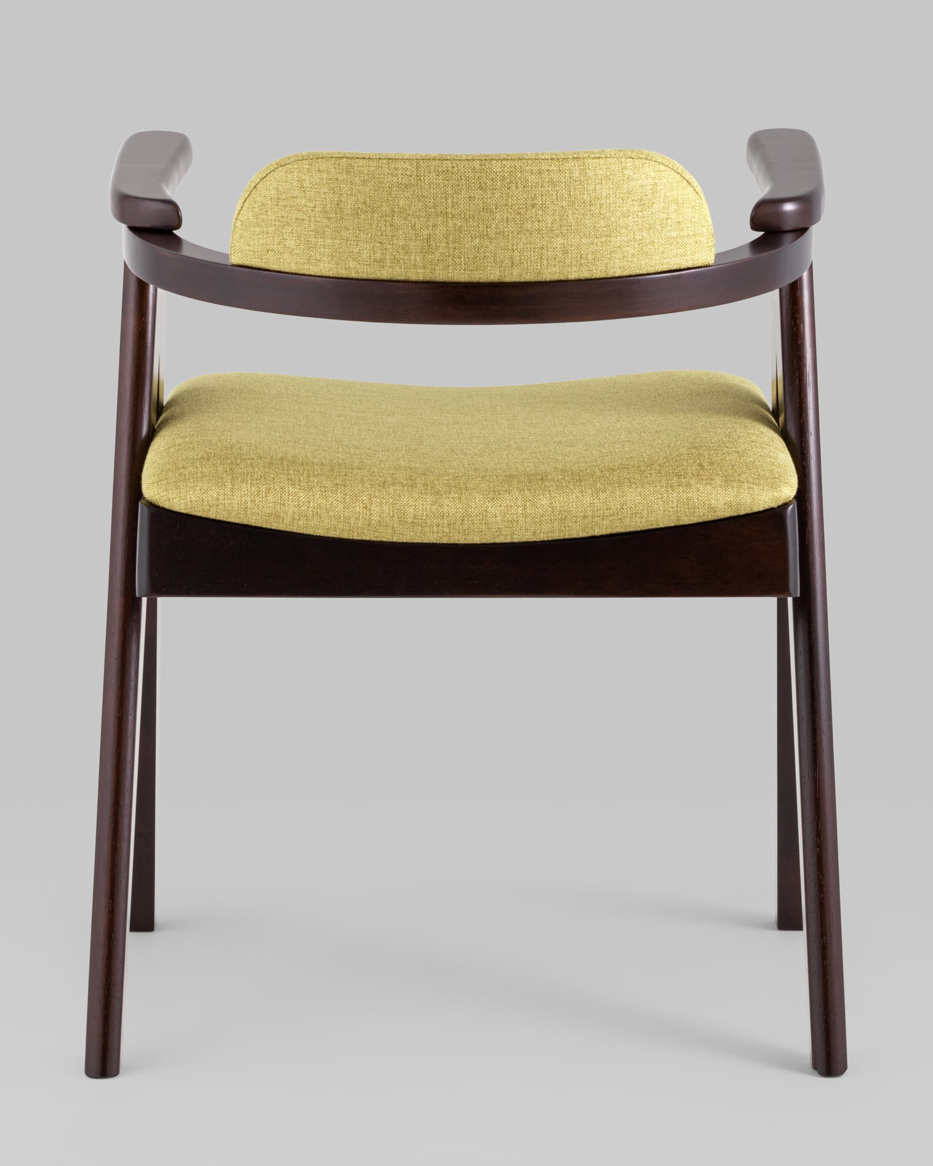 Стул обеденный OLAV оливковый 2 шт. из Италии