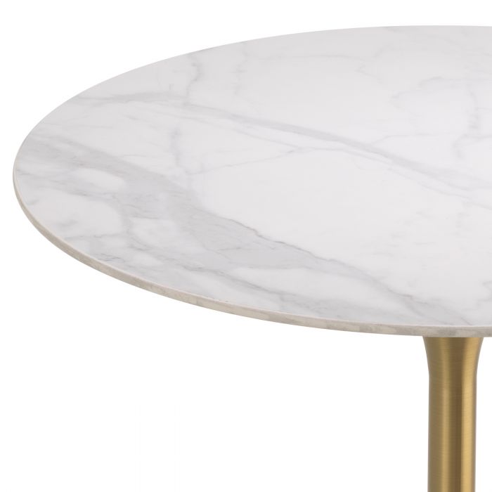 Обеденный стол Eichholtz Bar Table Tazio из Италии