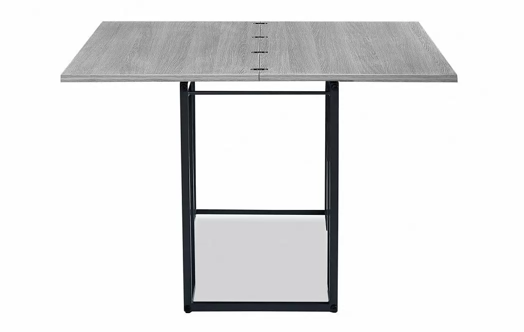 Стол-трансформер Toledo, серый из Италии