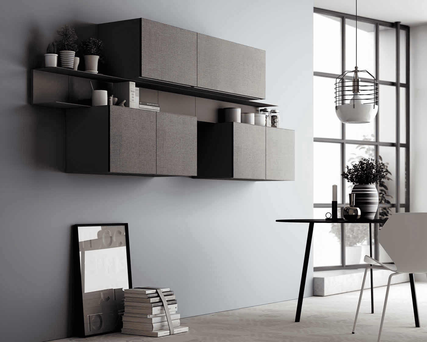 Кухня Doimo Cucine Fjord из Италии