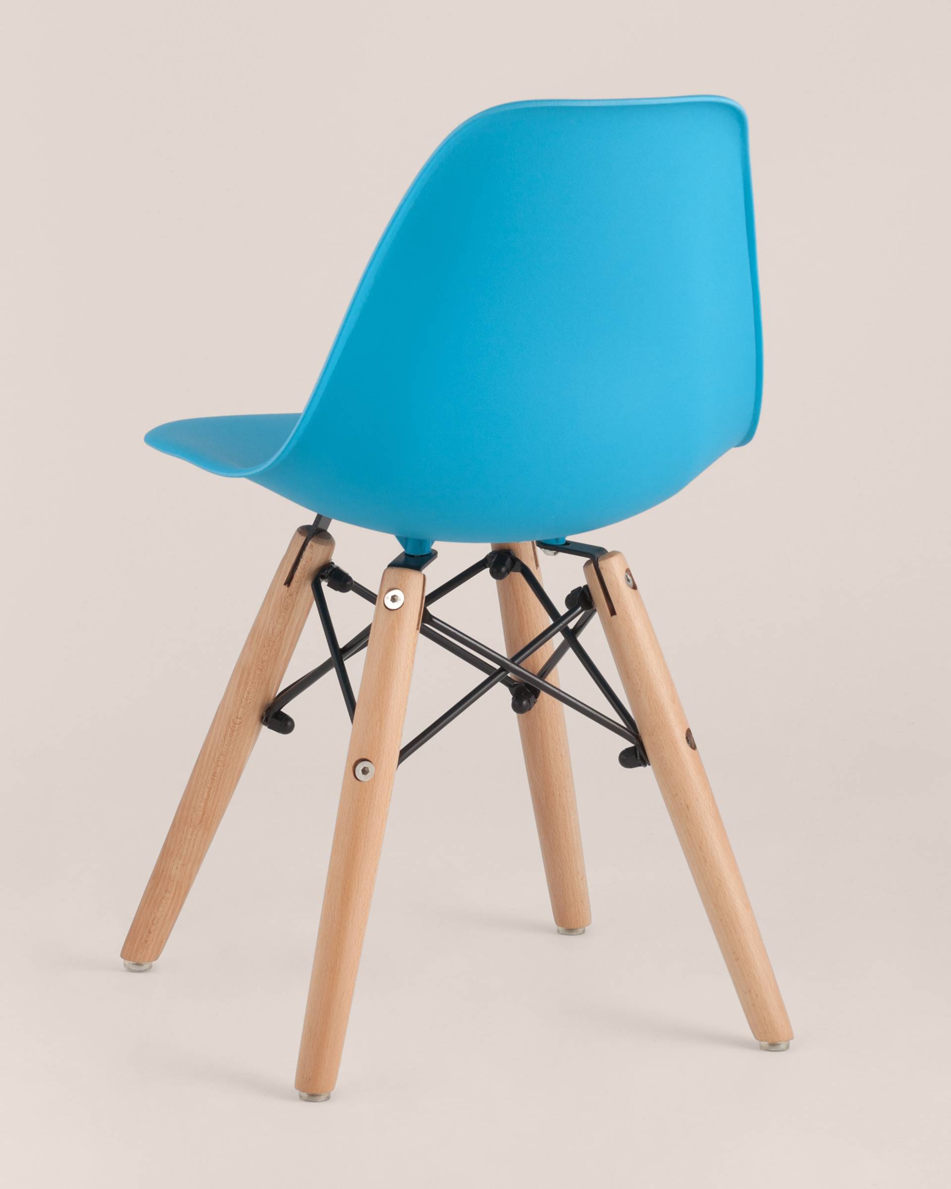 Стул Eames DSW детский голубой из Италии