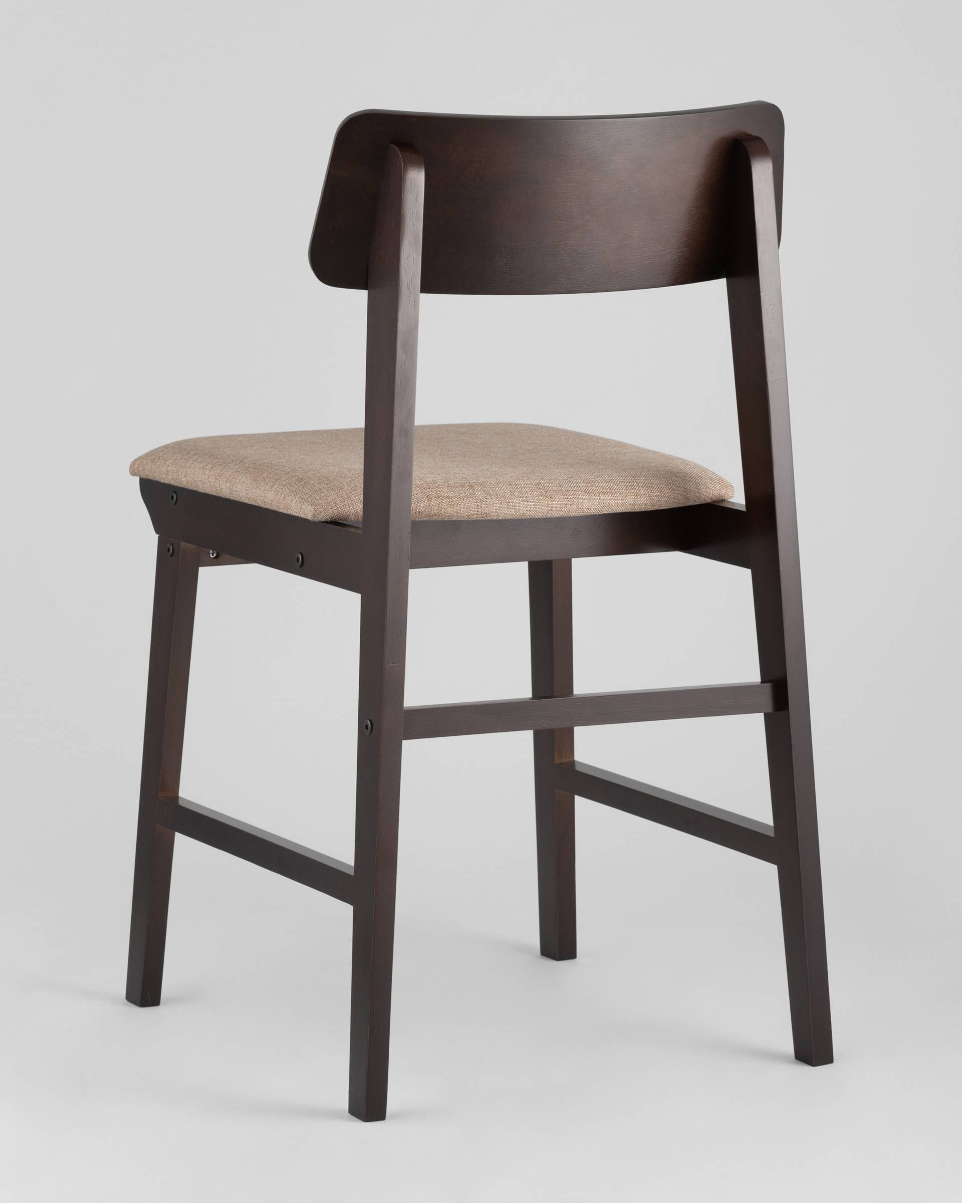 Стул ODEN коричневый 2 шт. из Италии