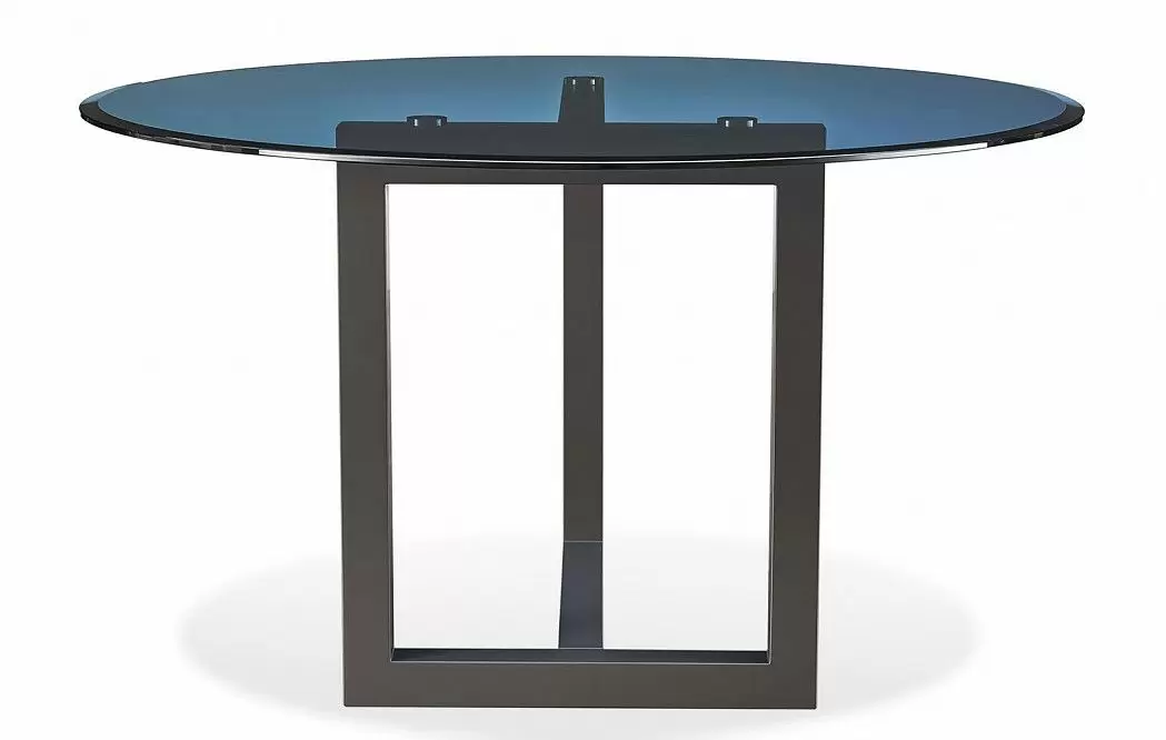 Стол Amsterdam 130, серый из Италии