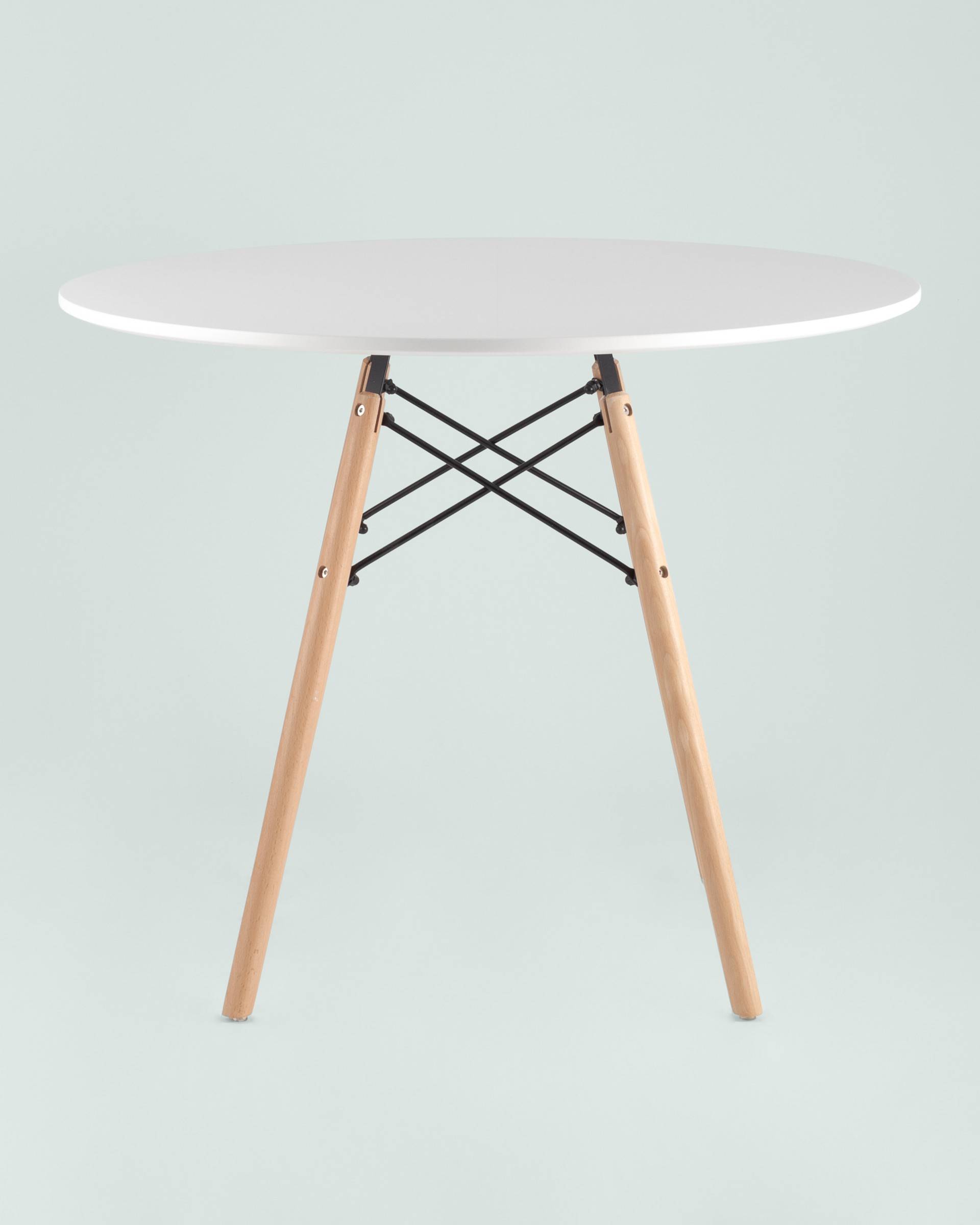 Стол Eames DSW D90 из Италии