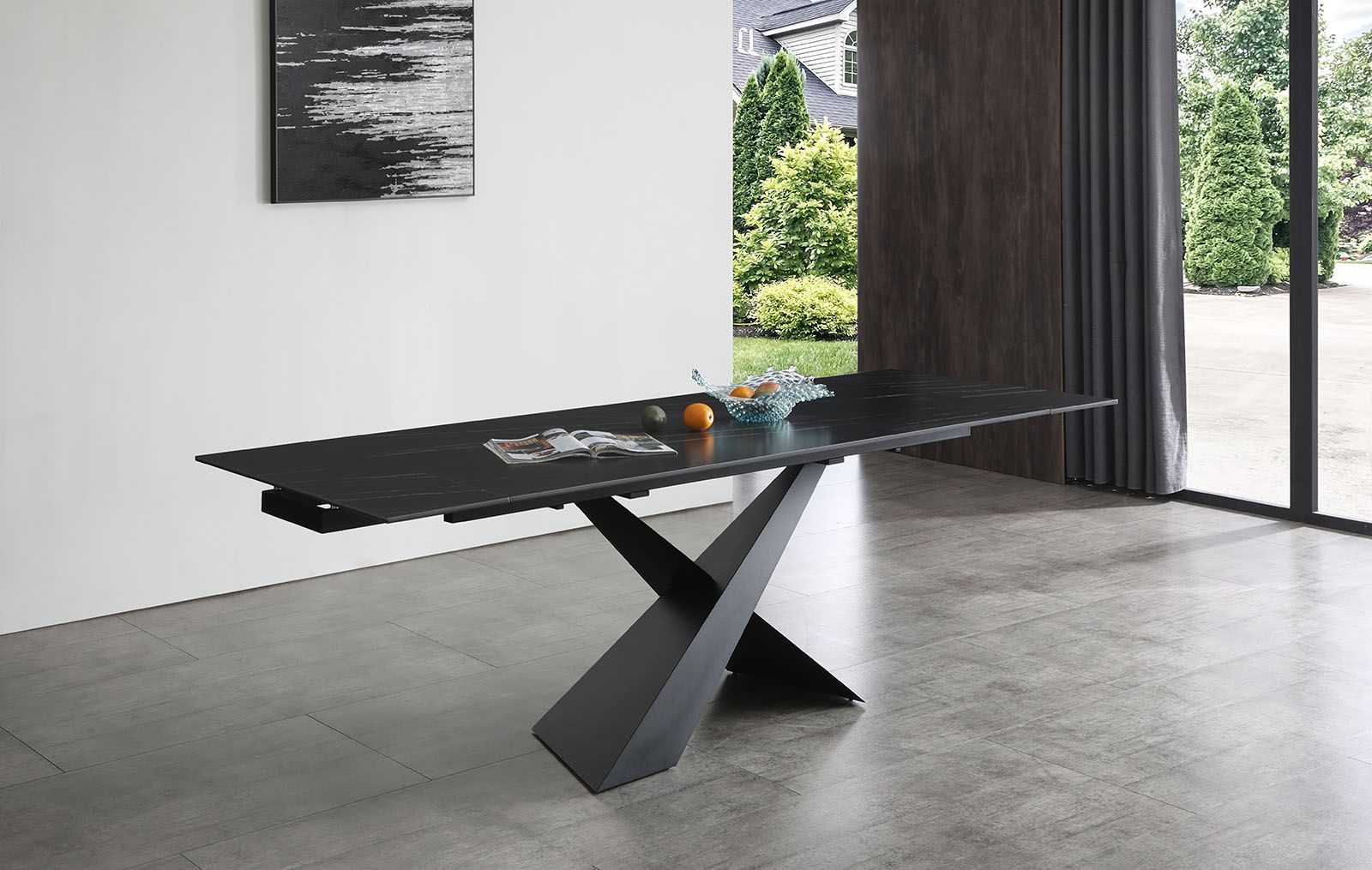 Стол раскладной Savoy 180-240 из Италии