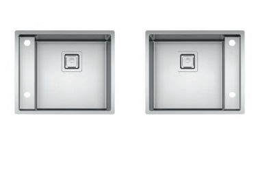 Мойка Artinox Ghost 60 из Италии