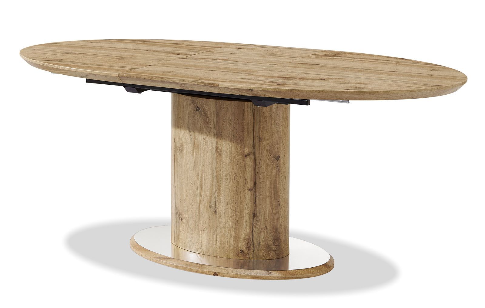 Стол раскладной Irma 140-180, натуральный из Италии