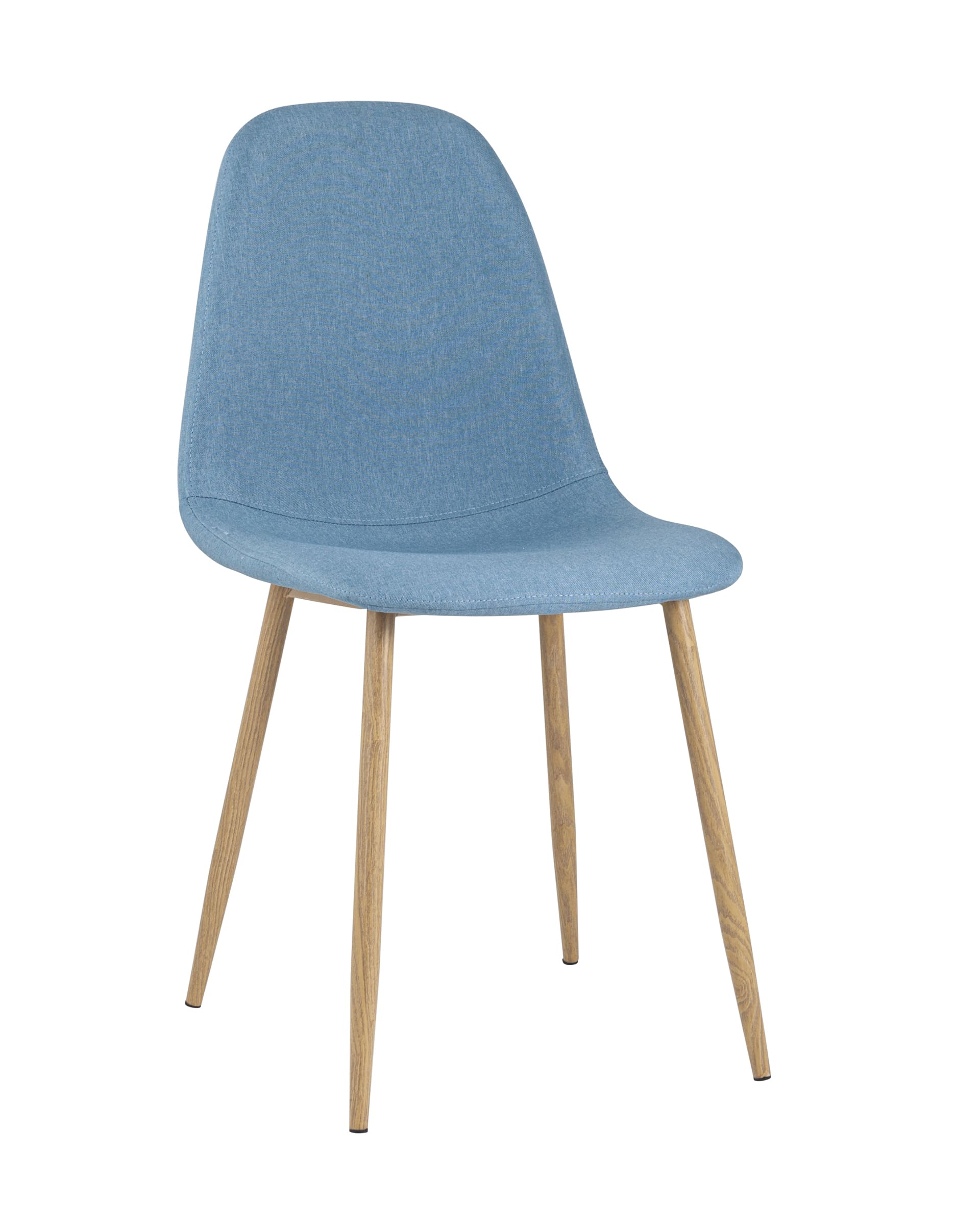 Стул Валенсия NEW, голубой из Италии