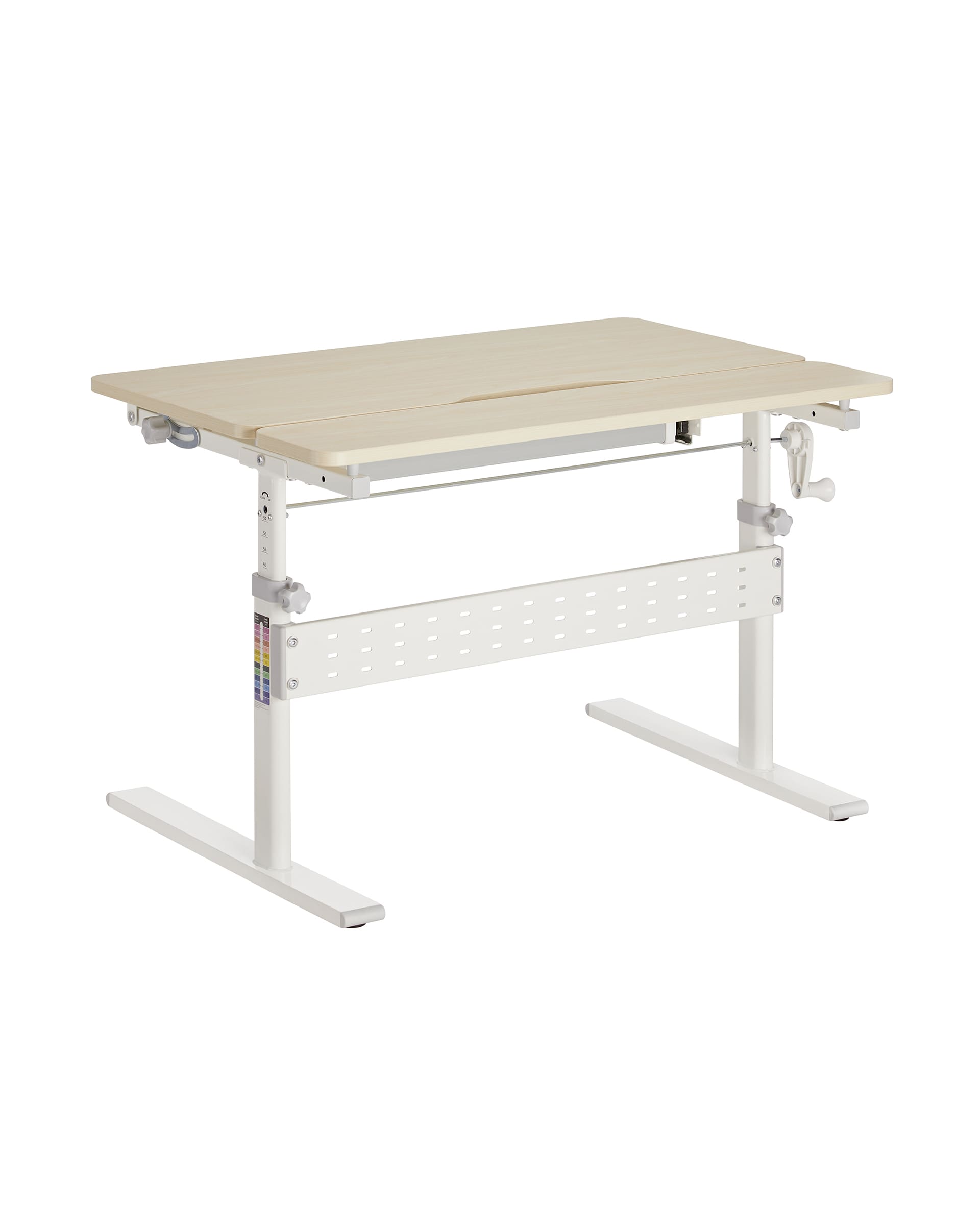 Парта растущая E601 клен из Италии