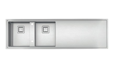 Мойка Artinox Ghost 160 из Италии