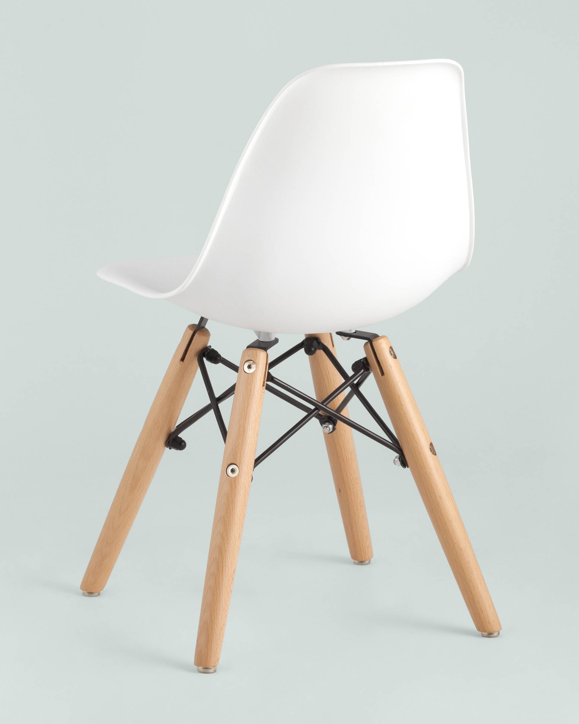 Стул Eames DSW детский белый из Италии