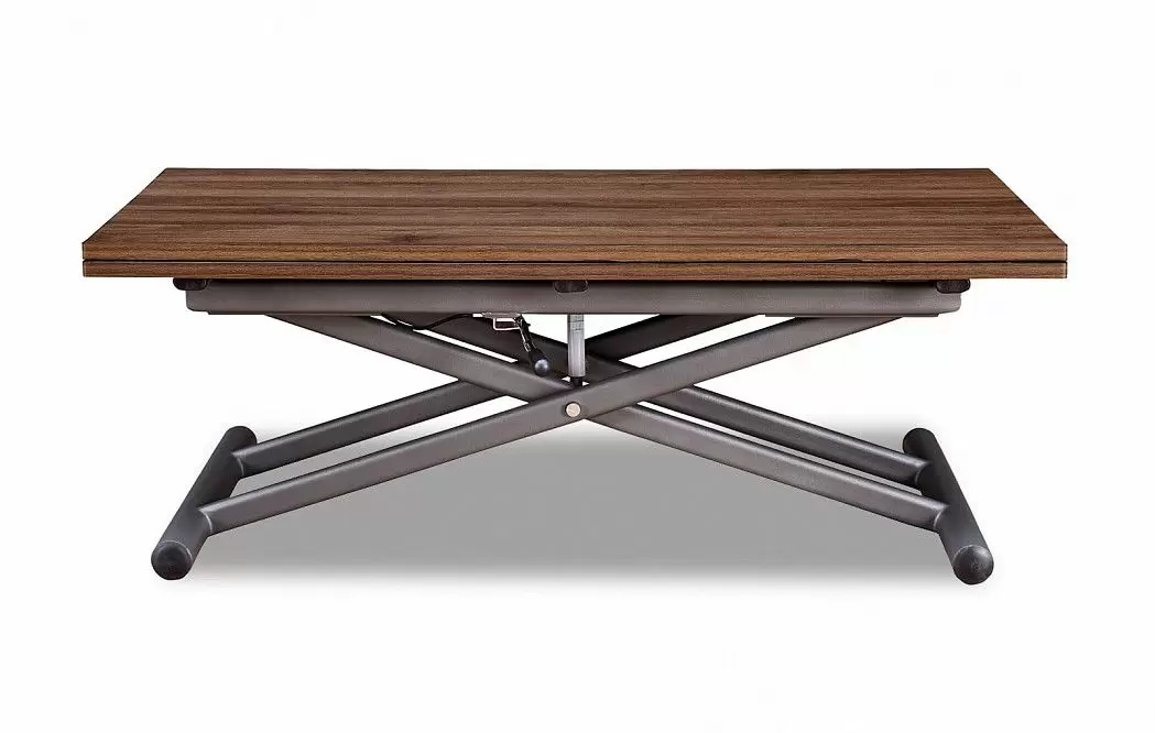 Стол-трансформер Clermont, орех из Италии