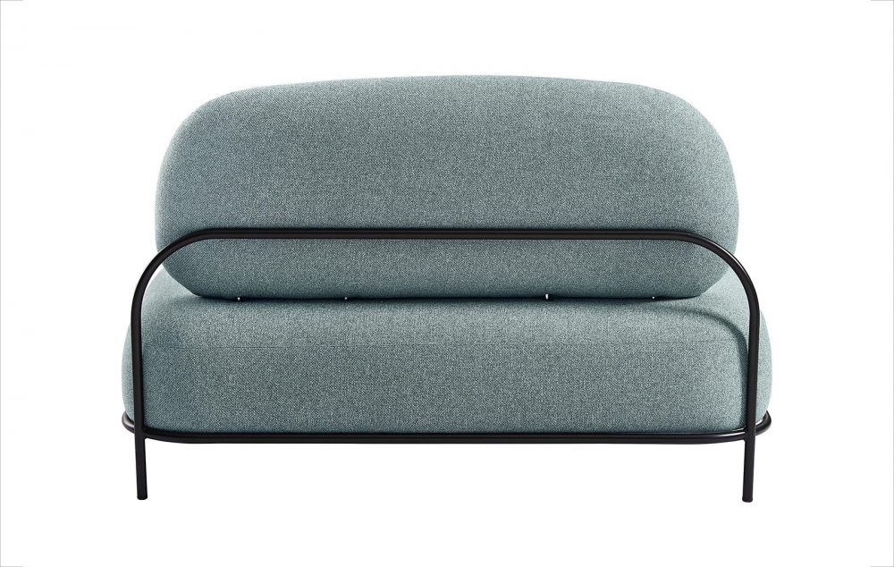 Диван 2-х местный SOFA-06-02 из Италии