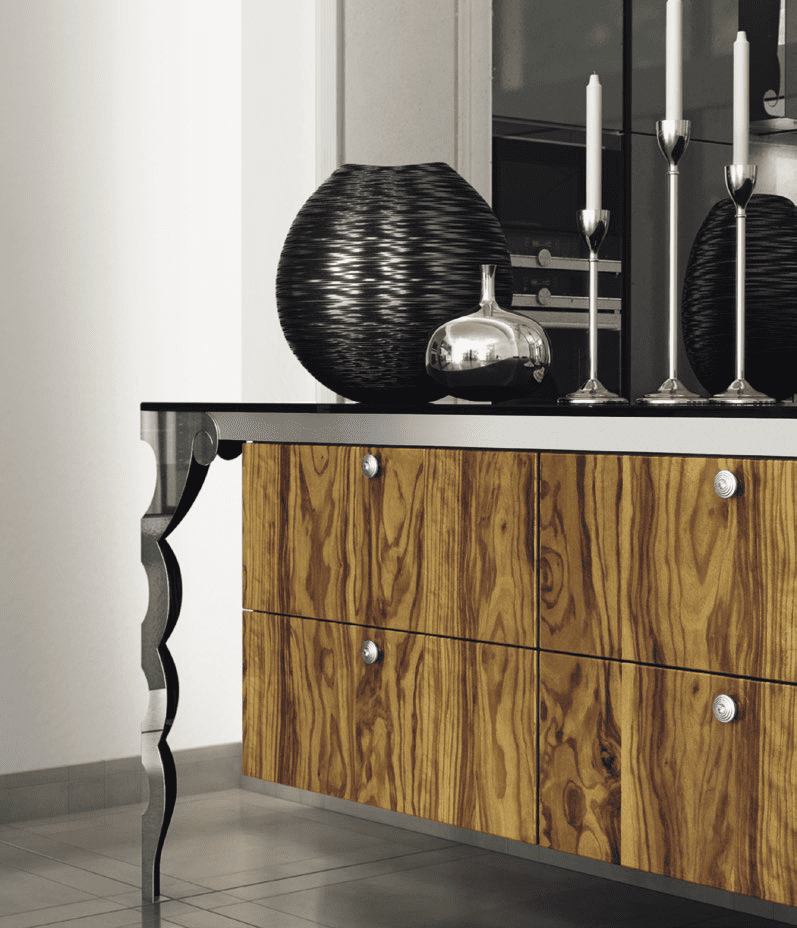 Кухня из серии Vogue из Италии