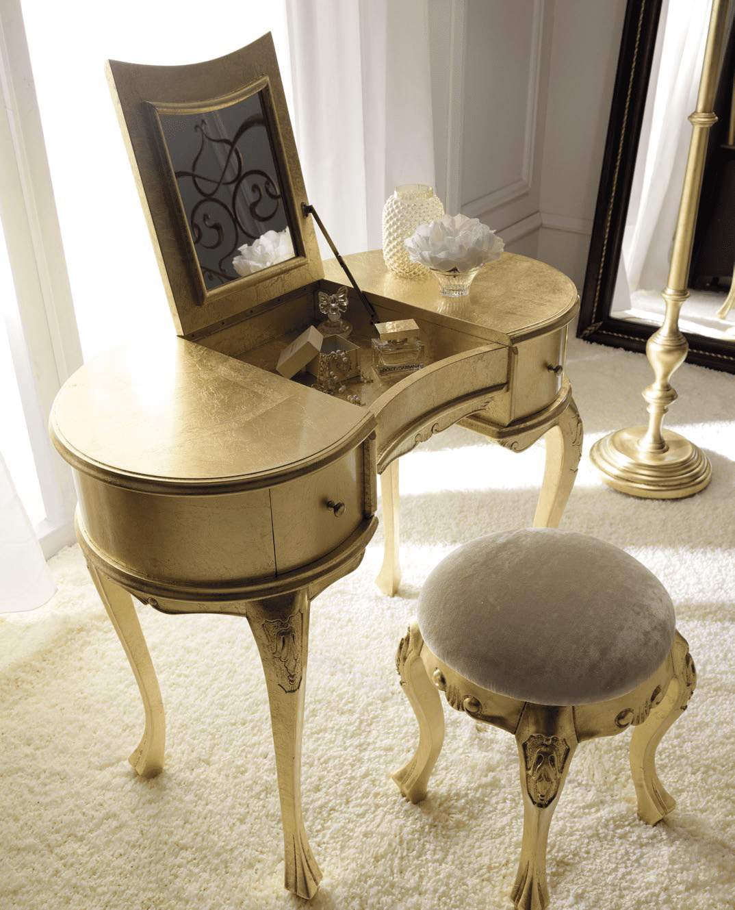 Мебель для спальни ANASTASIA из коллекции Home 01 из Италии