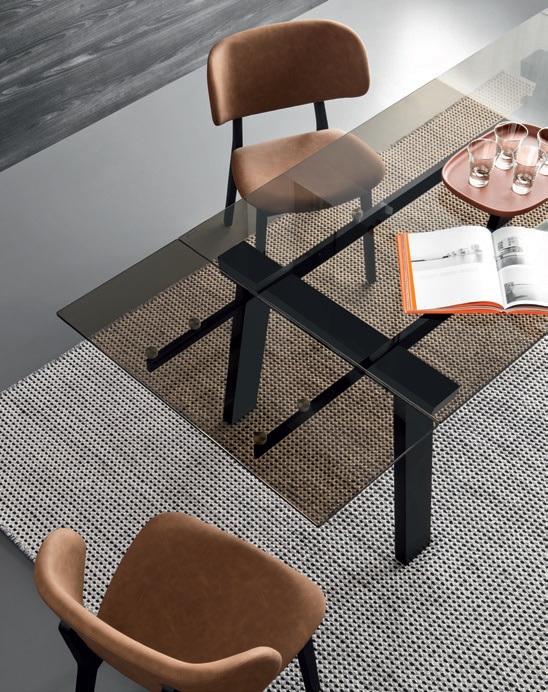 Стол Calligaris Levante CS4091-R 140 из Италии
