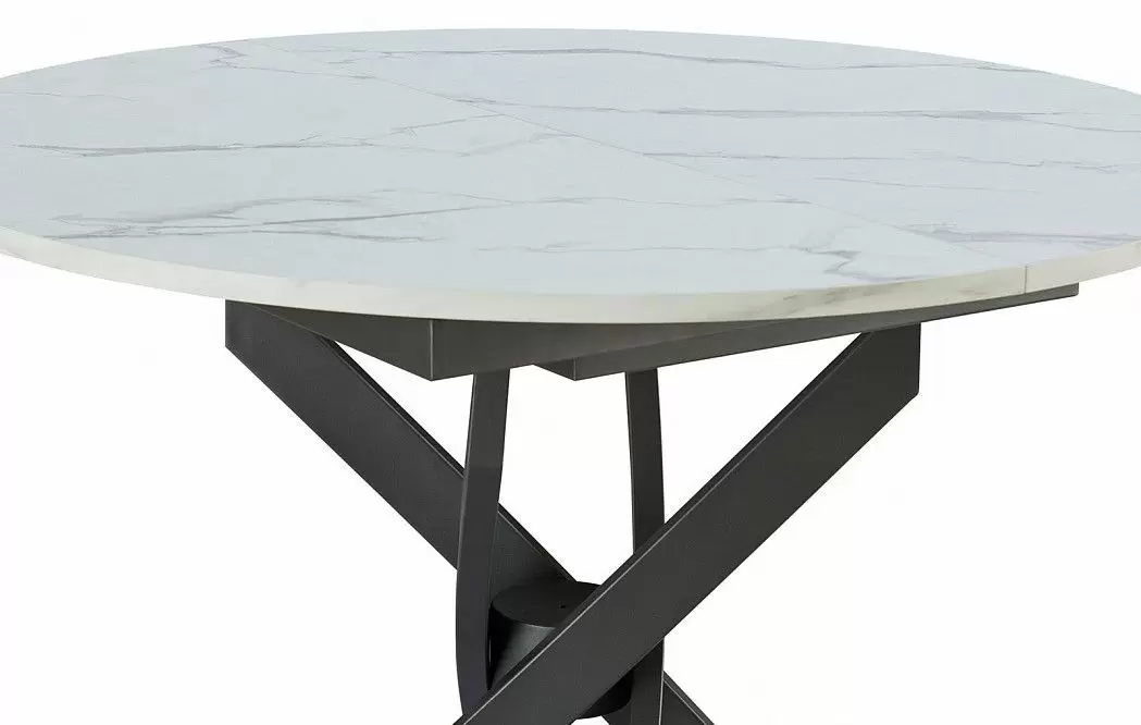 Стол раскладной Charly 100-129 из Италии