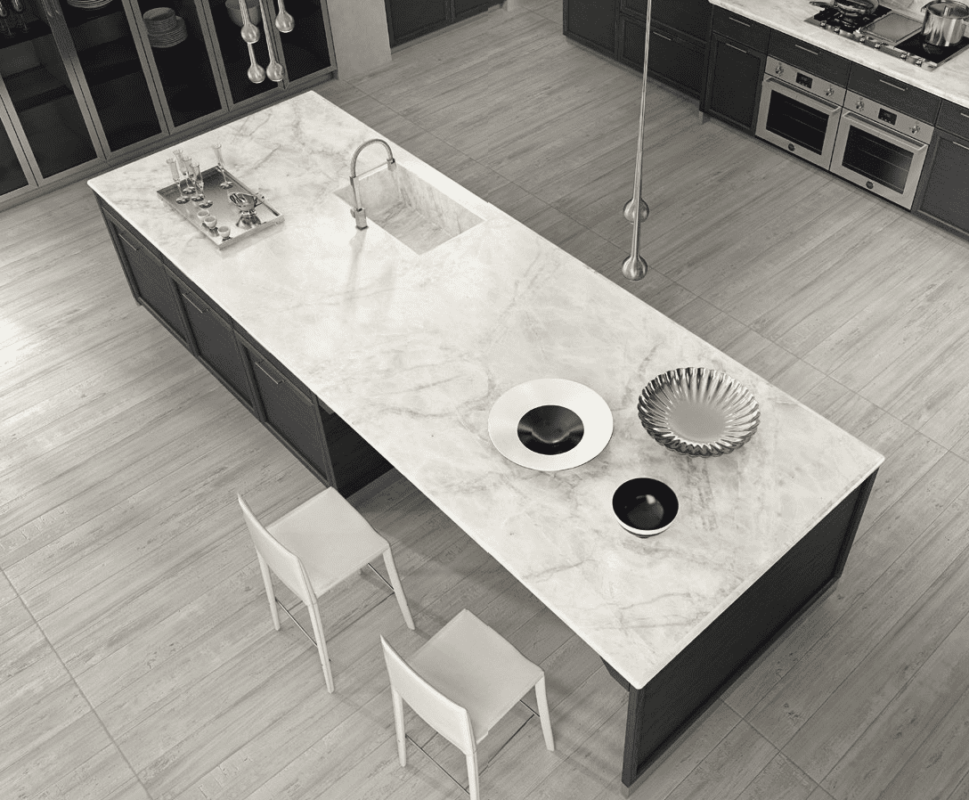 Кухонный гарнитур VOGUE Luxury из Италии