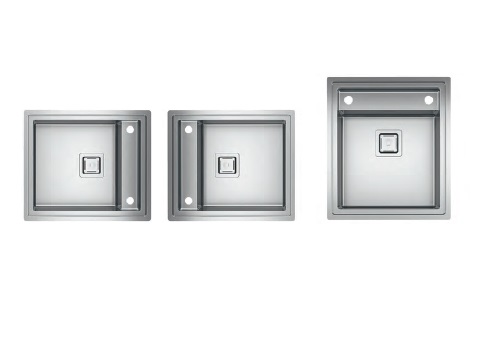 Мойка Artinox Ghost 60 Frame MP из Италии