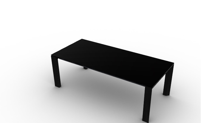 Стол Calligaris Omnia CS4058-RX 220 из Италии