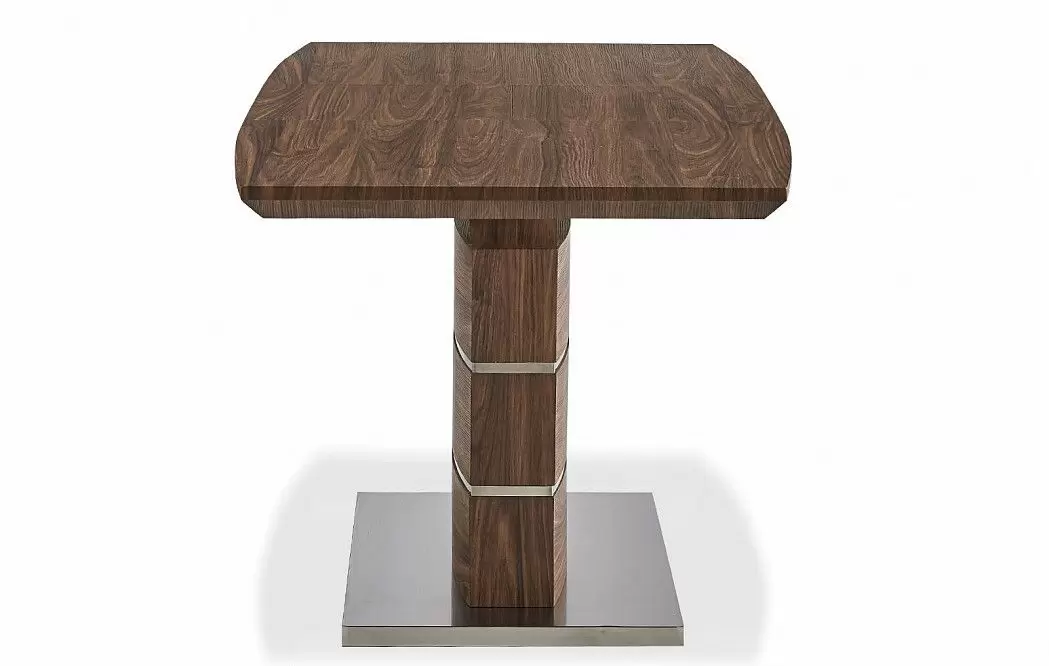 Стол раскладной Arioso (120), орех из Италии