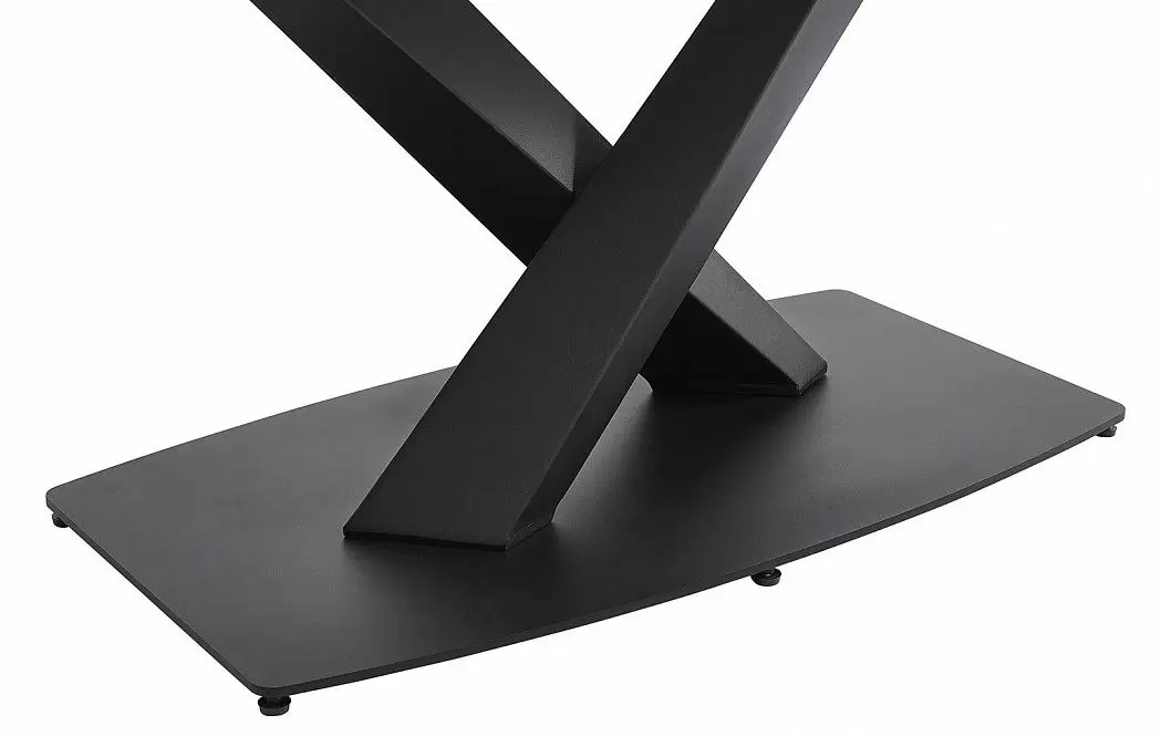 Стол раскладной Cesar 140-200, белая керамика из Италии