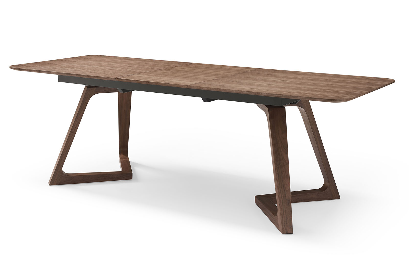  Стол раскладной Sabrina 180-230, орех из Италии