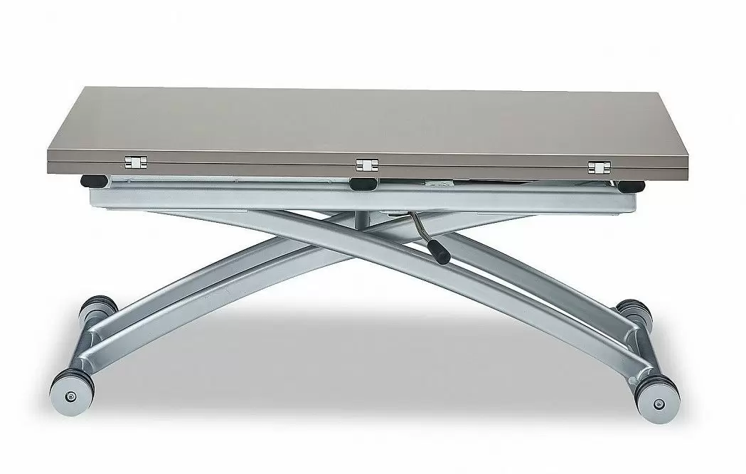 Стол-трансформер Jordan, кофе из Италии