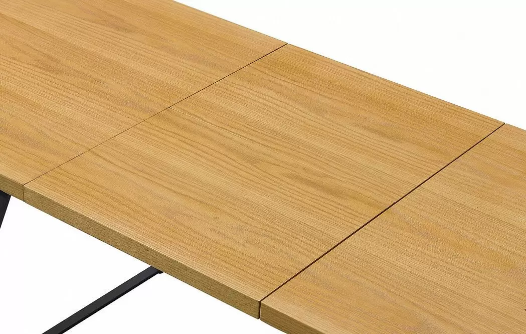 Стол раскладной Vermont, дуб из Италии