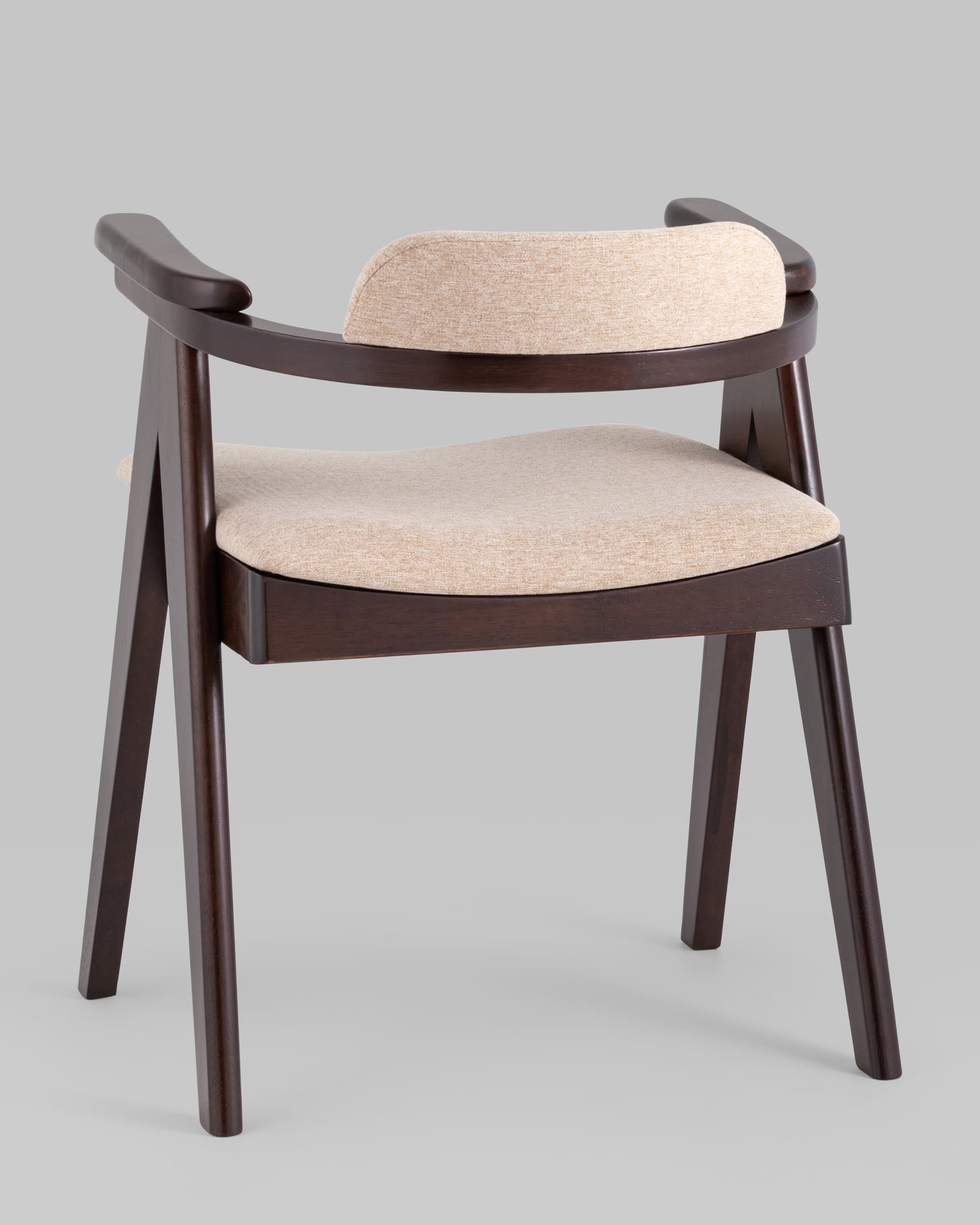 Стул обеденный OLAV бежевый 2 шт. из Италии