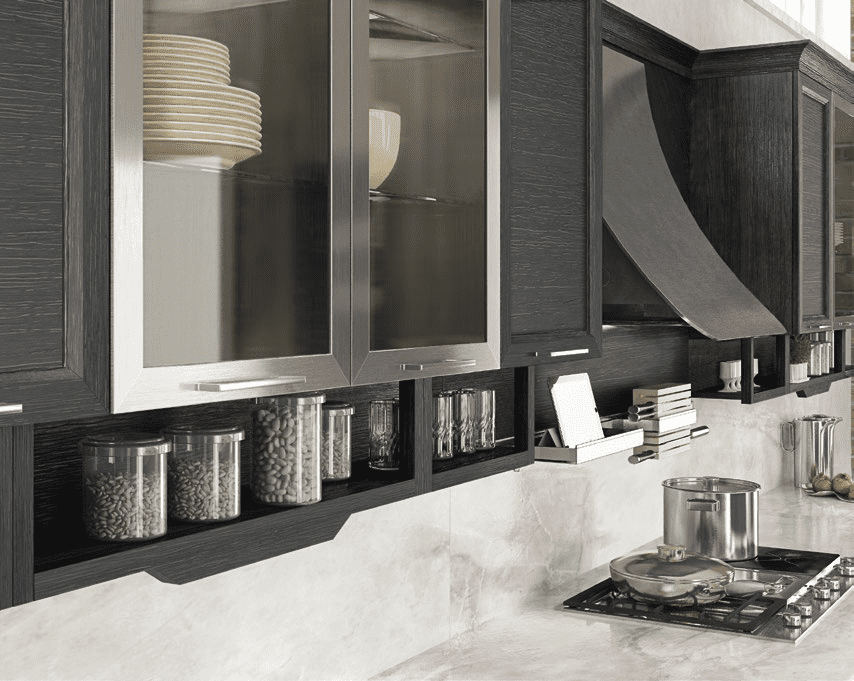 Кухонный гарнитур VOGUE Luxury из Италии