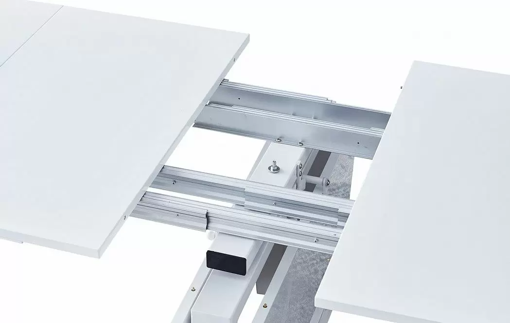 Стол раскладной Claus, белый из Италии