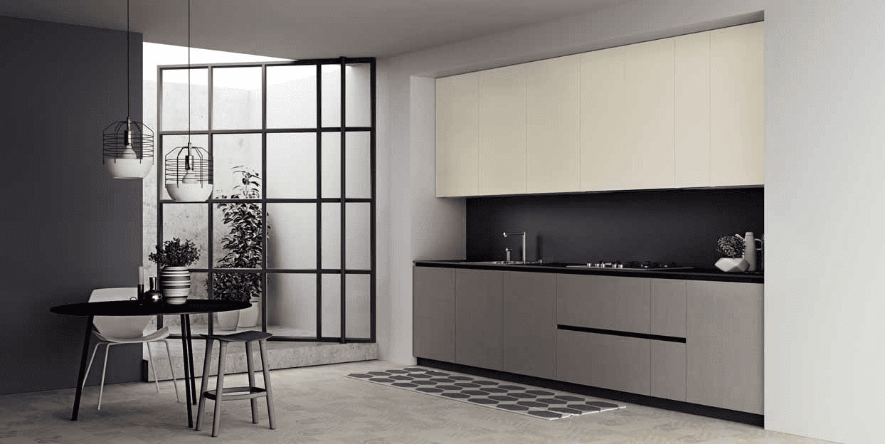 Кухня Doimo Cucine Fjord из Италии