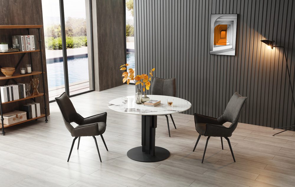 Обеденный стол  DT9360FCI из Италии