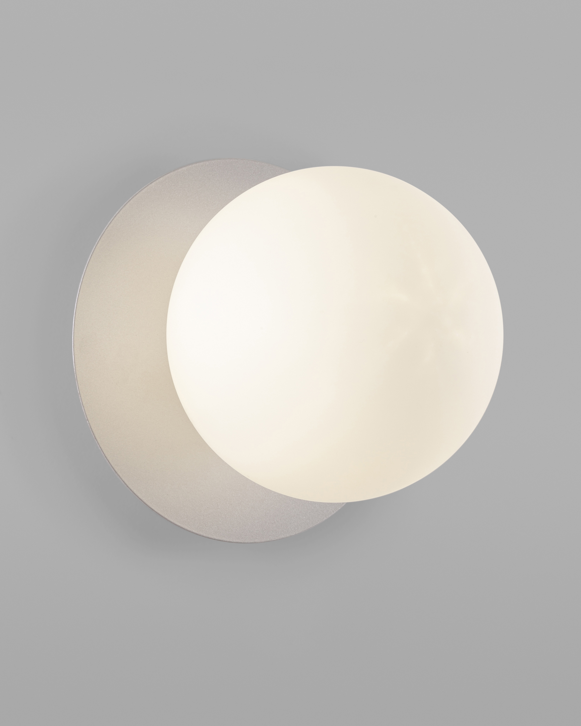 Настенно-потолочный светильник Moderli V2059-W Covey 1*G9*5W из Италии