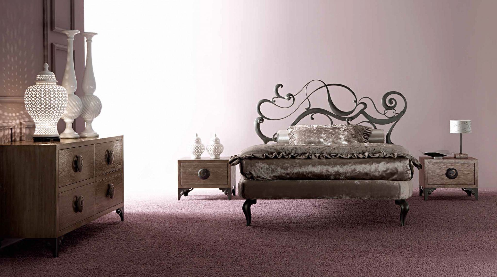 Спальня INCANTO SAFIRA из Италии